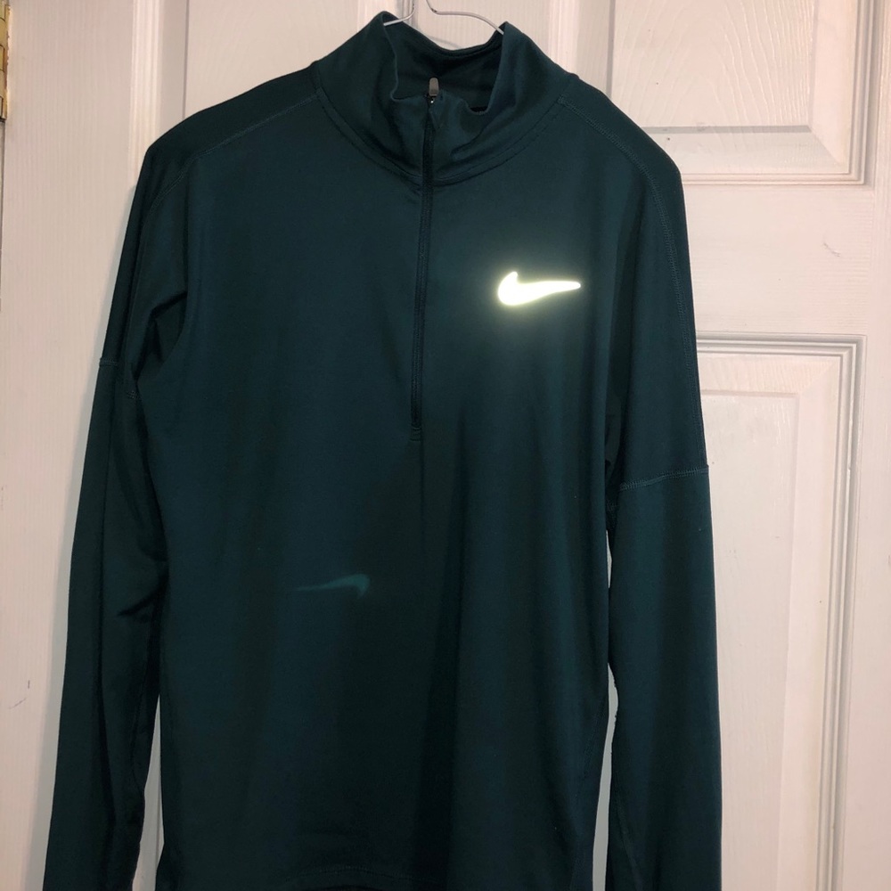 Nike running sweater